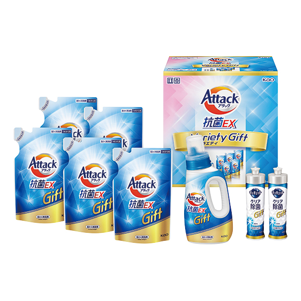 �A�^�b�N�R��EX�o���G�e�B�M�t�g (K�EAU-40A)